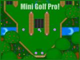 Jeu Mini Golf Pro
