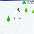 Jeu de Ski Free