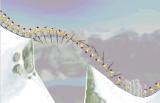 Simulateur de Ski Stunt Simulator