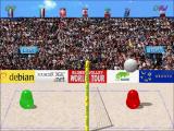 Jeu Blobby Volley