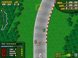 Jeu de F1 Spirit Remake