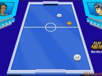Air hockey 
