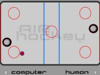 Jeux de air hockey 