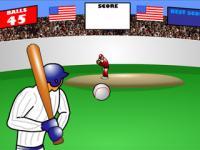 Frapper batte rapide au Baseball