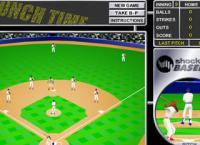 Match de baseball