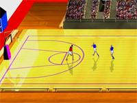 Match de basket