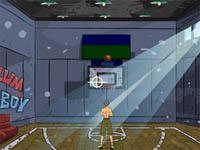 Lancer franc au basket