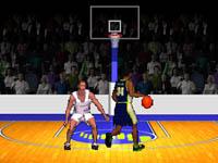 Jeu Basket - Un contre un