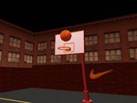 Jeu Basket 3D