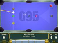 Jeu de Snooker