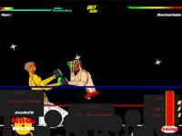 Carrière de boxe