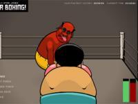 Match de boxe