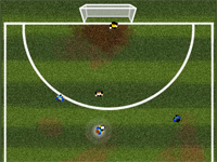 Actions de foot 3 contre 1 Actions de foot 3 contre 1