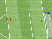 Très beau match de foot