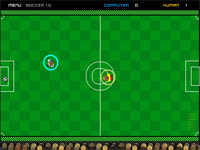 Duel au foot