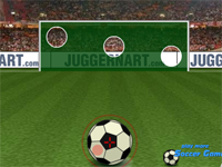 Jeu de Tir sur Mur