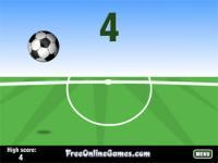 Jonglage football