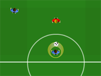 Passes de foot en 2 contre 1 Passes de foot en 2 contre 1