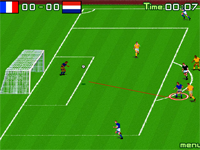 Match de foot