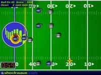 Stratégies au foot américain 