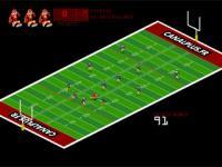 Jeu de quarterback