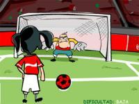 Tir de Penalty Féminin