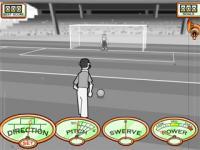 Jeu de Penalty Retro