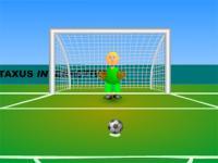 Jeu de tirs au but