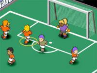 Créez votre équipe de foot et participez à l'Euro 2000