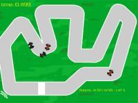 Course de formule 1