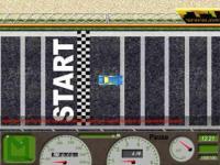 Jeu de course de formule 1