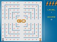 Jeu flash de f1
