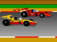 Course de voiture Formula 1