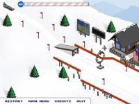 Jeu de luge