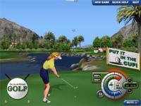 Golf en 3d