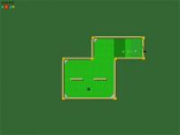 Jeu de mini putt