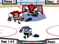 Hockey goals