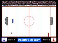 Jeu hockey sur glace