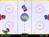 Match de hockey