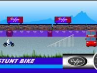 Acrobaties en moto