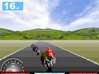 Courses de moto