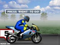 Figures en moto