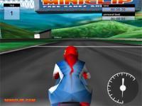 Grand prix de moto 3d