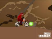 Jeu de moto extrême