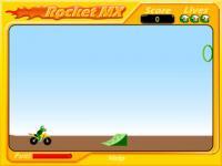 Saust en moto