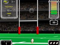 Essai au Rugby