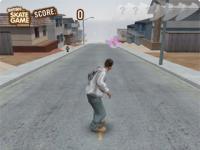 Jeu de skate 3d