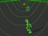 Parcours de skate
