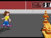 Skate in the city