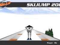 Ski jumping